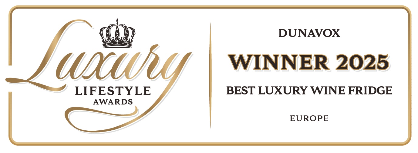 Dunavox Luxury Lifestyle Awards - 2025 Kazananı, En İyi Lüks Şarap Dolabı